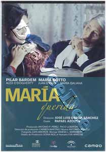 Maria querida (DVD)